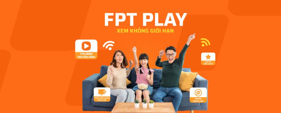 Lắp truyền hình FPT Play khuyến mãi tháng 10/2026