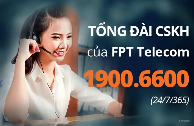Hotline tổng đài mạng FPT – Hỗ trợ cskh, đăng ký, giải đáp FPT Telecom